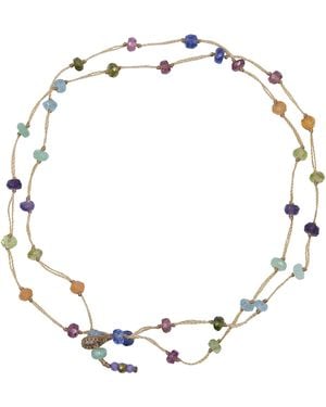 Sharing "Loopy" Bracelet - Yellow