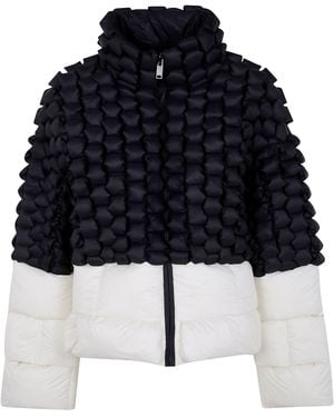 RAXXY Puffer Jacket - Blue