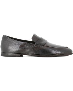 Officine Creative "Airto Dd" Loafer - Grey