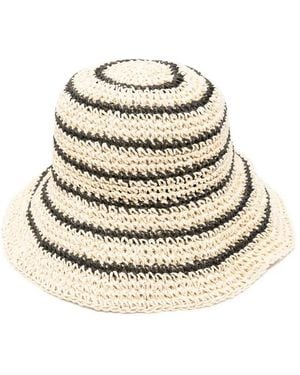 By Malene Birger "Strawilla" Hat - Natural
