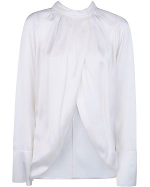 Balmain Blusa - Bianco