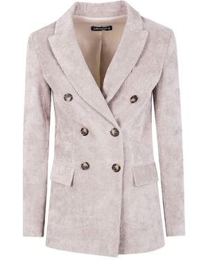 DR. HOPE Jacket - Grey
