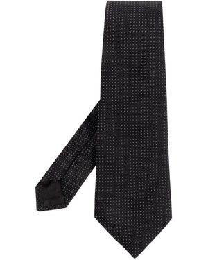 Giorgio Armani Classic Tie - Black