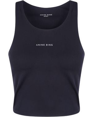 Anine Bing Bra "Elina" - Blue