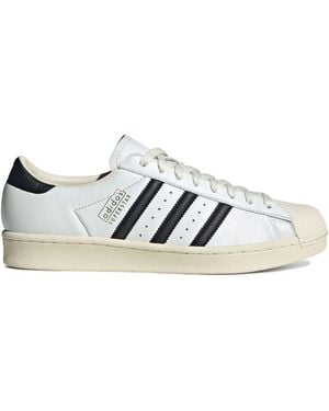 adidas Superstar Vintage Trainers - White