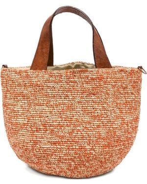 IBELIV "Mirozy" Bag - Orange
