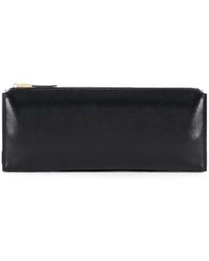 Elisabetta Franchi Borsa A Mano Zip" - Nero