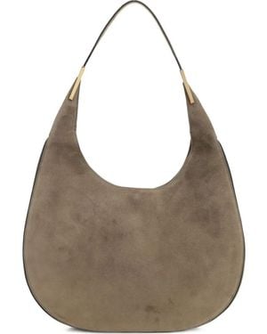 SAVETTE "La Firenze" Hobo - Grigio
