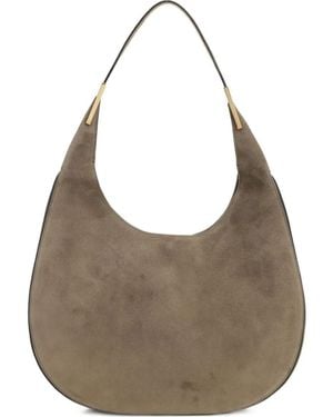 SAVETTE "The Florence" Hobo - Grey