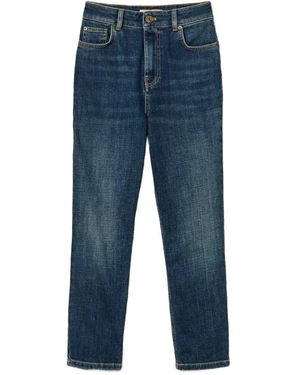 Twinset Skinny Jeans - Blue