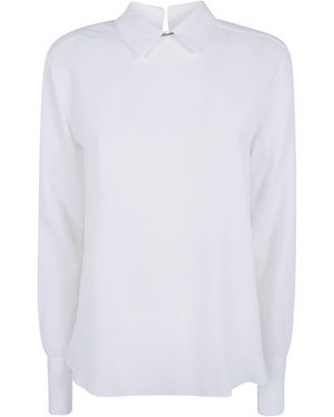 Antonelli Shirt Collared "Cristofer" - White