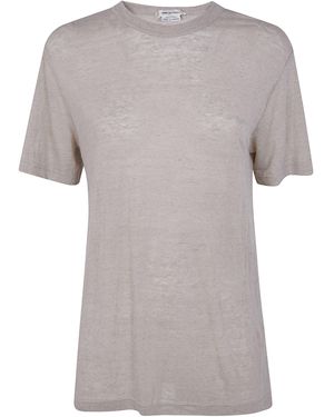 Comme des Garçons Classic Tee Shirt - Natural