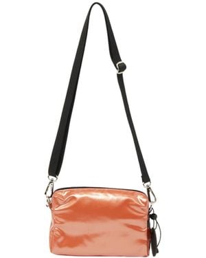 Jack Gomme "Mini" Crossbody Bag - Neutro