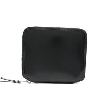 Comme des Garçons Mirror Inside Wallet - Black