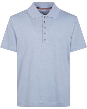 Paul Smith Polo Shirt - Blue