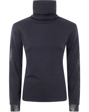 Y-3 Knit Top - Blue
