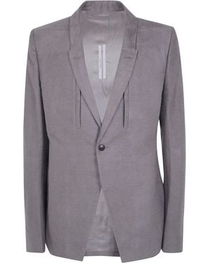 Rick Owens Jacket Soft Soft - Purple