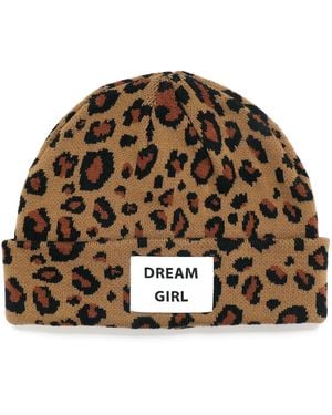 Verb to Do "Dream Girl" Hat - Brown