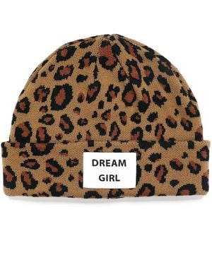 Verb to Do "Dream Girl" Hat - Brown