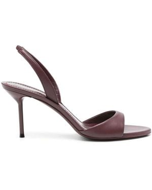Paris Texas Lidia Sling Back Sandal T.70 Shoes - Pink