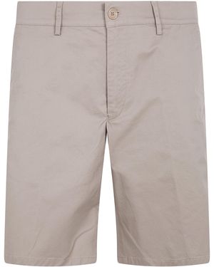 Aspesi "Axel" Shorts Pants - Natural