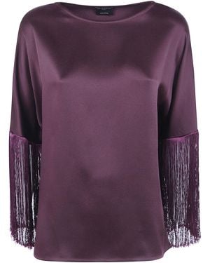 Antonelli Blusa "Ardisa" - Viola