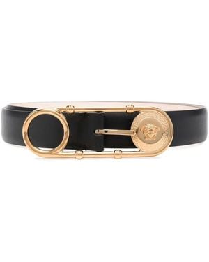 Versace Cintura H.30 - Marrone