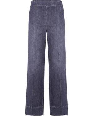 CIGALA'S Jeans Gamba Dritta "Tbds12" - Blue