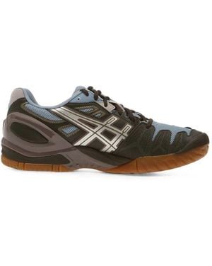 Asics Trainers With Gel Technology "Gel Resolution 5" - Blue