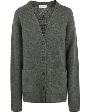 Dries Van Noten Cardigan Forest "Tokas" - Gray