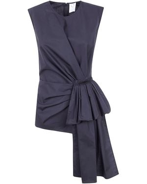 Mantu Classic Shirt - Blu