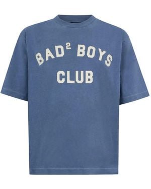 DSquared² Loose Fit Tshirt - Blue