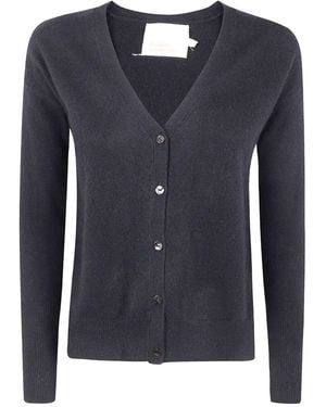 ABSOLUT CASHMERE "Giuseppa" Cardigan - Blue