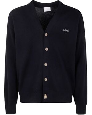 Drole de Monsieur Le Cardigan Drôle Cardigan - Black