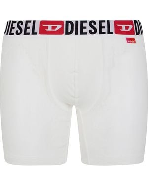 DIESEL X TINDER Intimo Boxer "Max D" - White