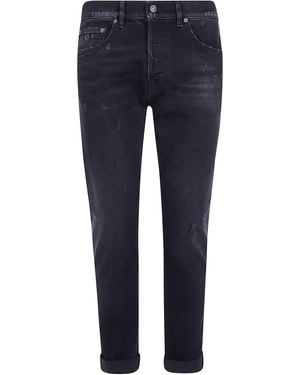 Dondup Shirt - Black