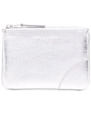 Comme des Garçons And 145X105 Mm" Wallet - White