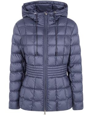 Moncler Jacket "Engoulevent" - Blue