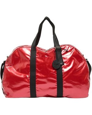 Jack Gomme Borso Da Viaggio Walk - Rosso