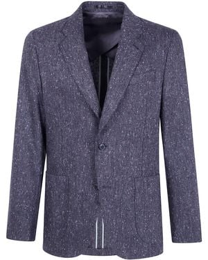 Paul Smith Jacket 2 Button "M1R.2354.W03183 78" - Blue