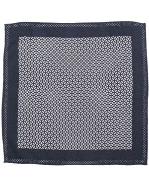 Brunello Cucinelli Pocket Square - Grey