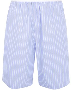 Frankie Shop Trousers Stripe "Elyn" - Blue