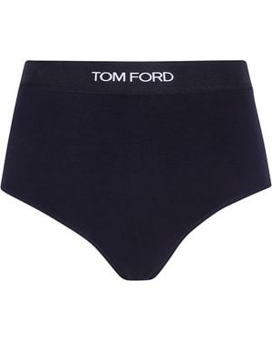 Tom Ford Underwear Modal Briefs - Blue