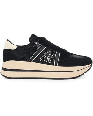 PREMIATA SNEAKERS Sneakers "Bethcoin" - Blue