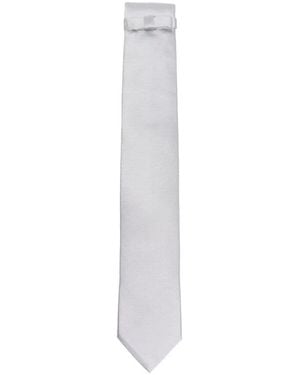 Givenchy Tie - White