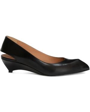 Jil Sander Slingback - Black