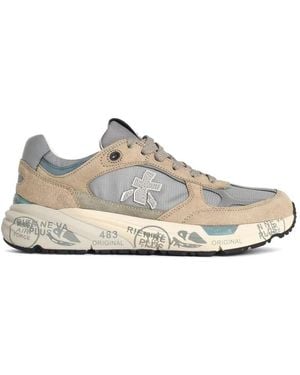 PREMIATA SNEAKERS "Mase" Trainers - White