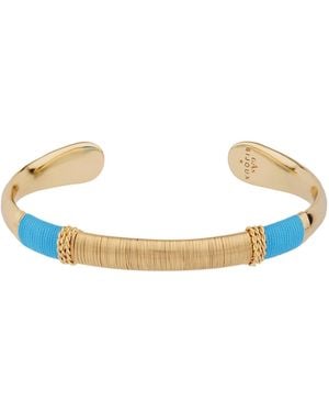 Gas Bijoux Bracciale Metallico "Macao" - Bianco