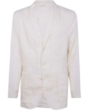 Aspesi Samuraki Blazer - White