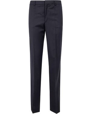 Filippa K 'Emma' Wool Trousers - Black